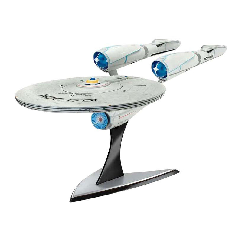 Load image into Gallery viewer, Revell modelbouwpakket - uss enterprise ncc-1701 1:500 - 91dlg.
