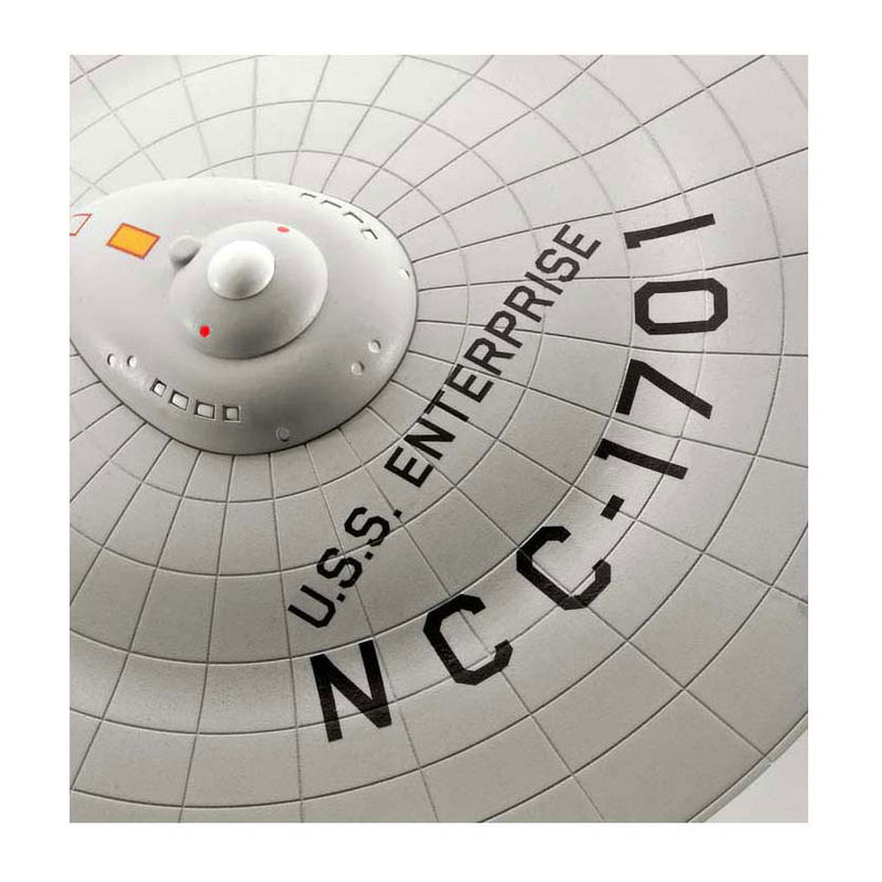 Load image into Gallery viewer, Revell modelbouwpakket - u.s.s. enterprise ncc-1701 1:600 - 117dlg.
