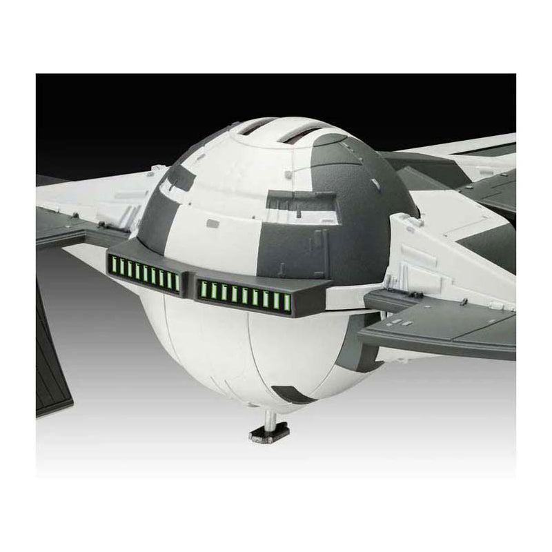 Afbeelding laden in galerijviewer, Revell modelbouwpakket star wars - darth mauls sith infiltrator 1:120 - 35dlg.
