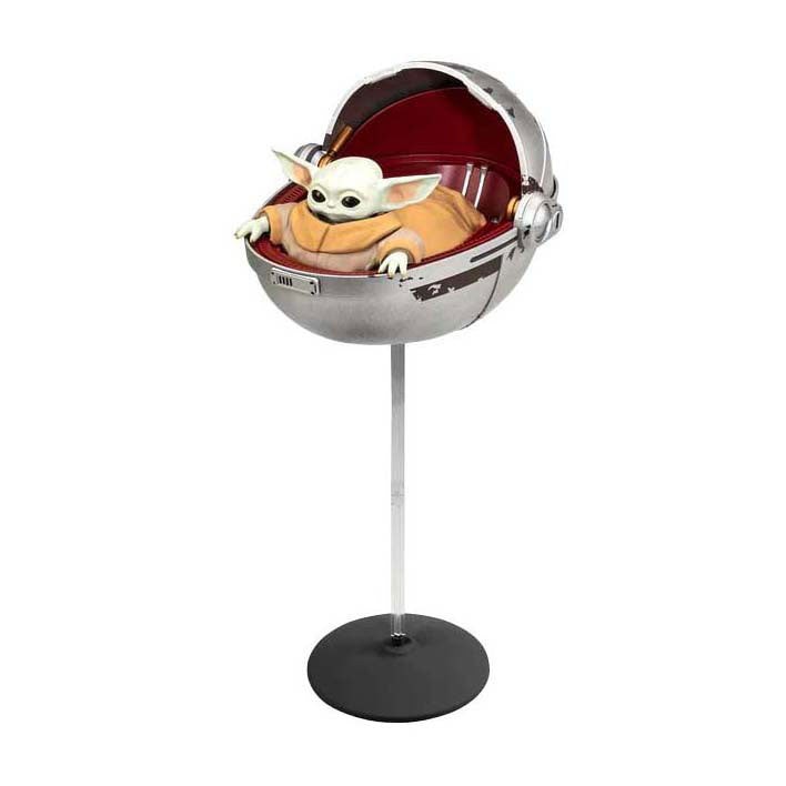 Load image into Gallery viewer, Revell modelbouwpakket star wars - grogu the child the mandalorian 1:3 - 43dlg.
