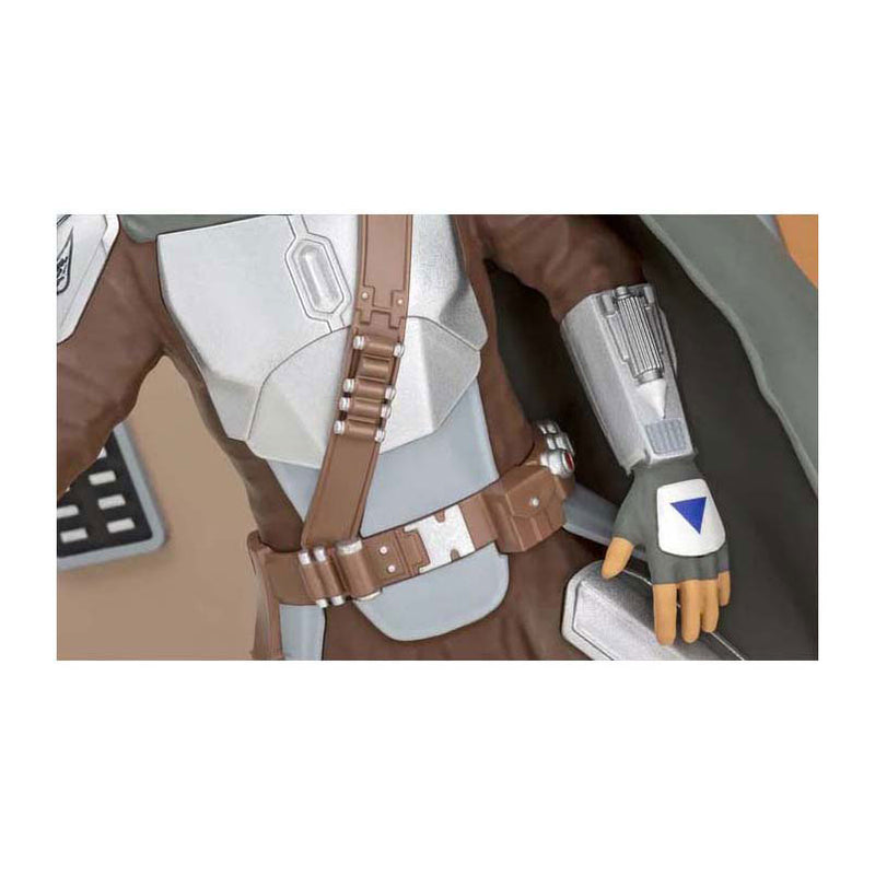 Load image into Gallery viewer, Revell modelbouwpakket star wars - din djarin the bounty hunter the mandalorian 1:9 - 60dlg.
