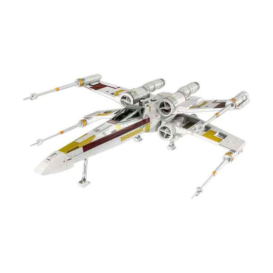 Revell modelbouwpakket star wars - the mandalorian: x-wing of carson teva 1:57 - 38dlg.