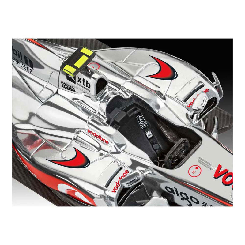 Load image into Gallery viewer, Revell modelbouwpakket - vodafone mclaren mercedes mp4-25 l. hamilton 1:24 - 103dlg.
