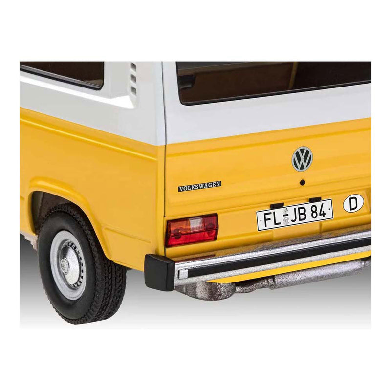 Load image into Gallery viewer, Revell modelbouwpakket - vw t3 bus 1:25 - 77dlg.
