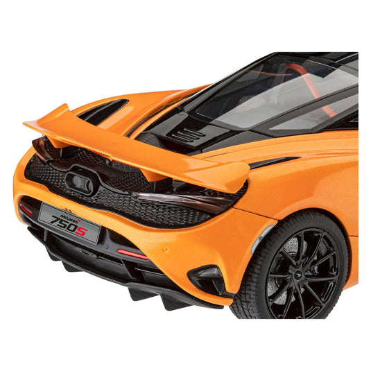Revell modelbouwpakket - mclaren 750s 1:24