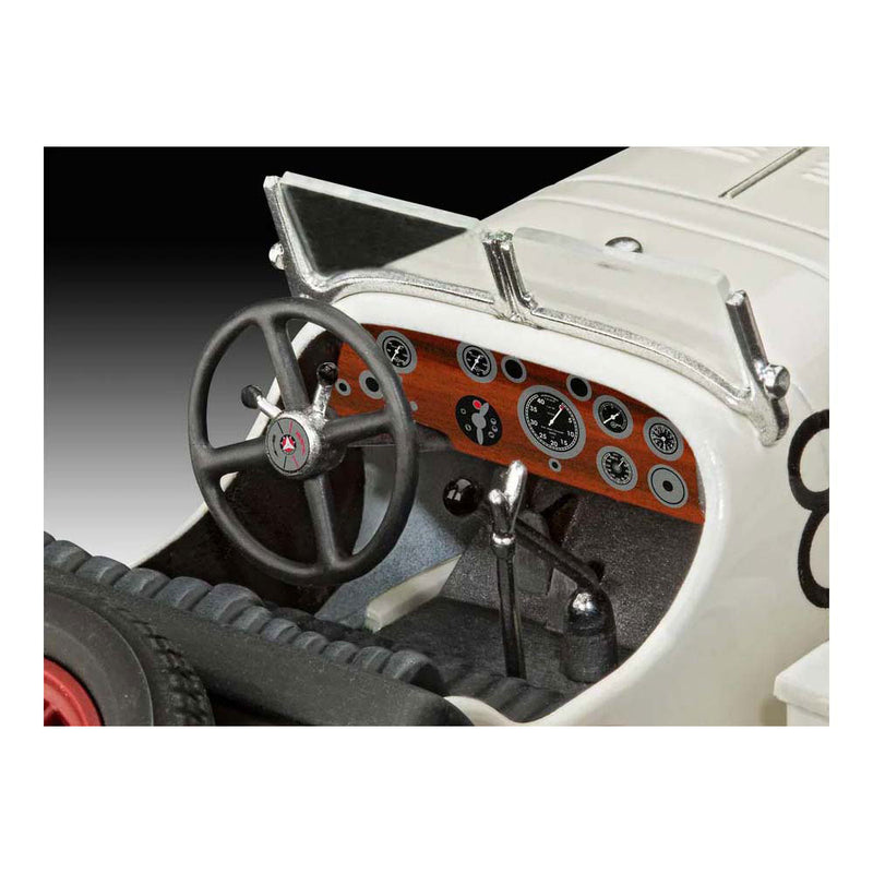 Chargez l'image dans la visionneuse de la galerie, Revell modelbouwpakket auto - 07737 mercedes-benz sskl - klassieke auto plastic - 1:32 - modelbouw
