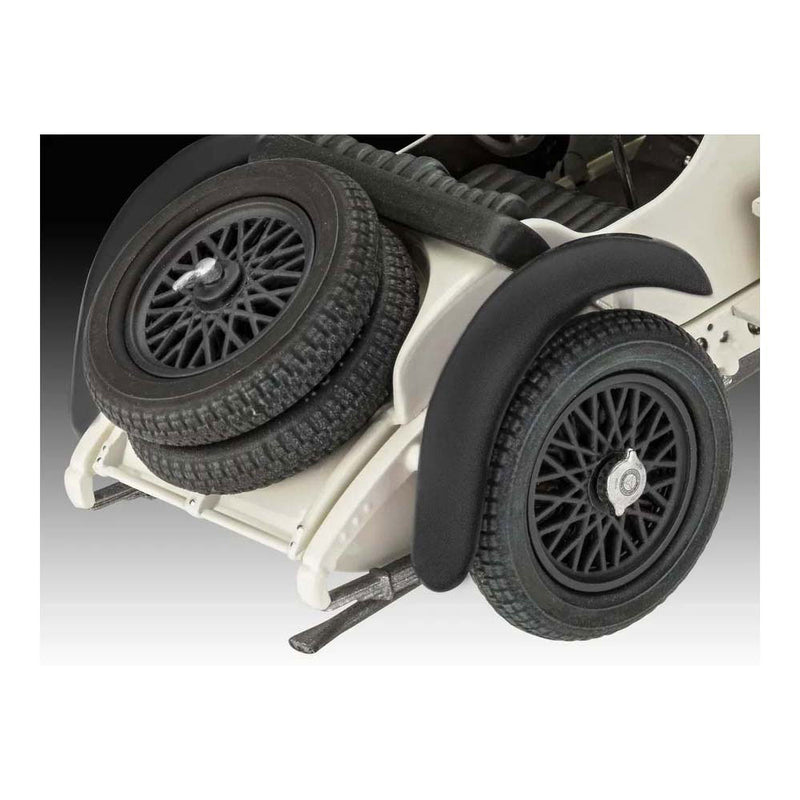 Chargez l'image dans la visionneuse de la galerie, Revell modelbouwpakket auto - 07737 mercedes-benz sskl - klassieke auto plastic - 1:32 - modelbouw
