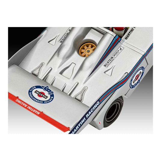 Revell modelbouwpakket auto - 07738 porsche 917 10 - duitse rauto plastic - 1:32 - modelbouw