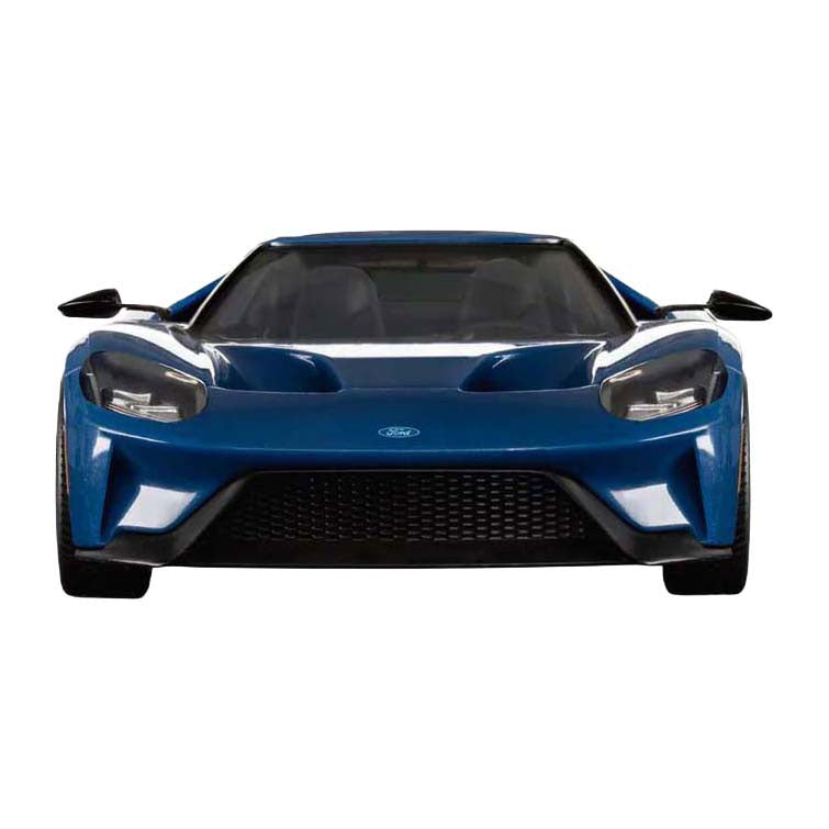 Afbeelding laden in galerijviewer, Revell modelbouwpakket auto - 07824 ford gt 2017 car - easy click plastic - 1:24 - modelbouw
