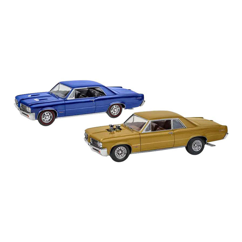 Load image into Gallery viewer, Revell modelbouwpakket - '64 gto 1:24
