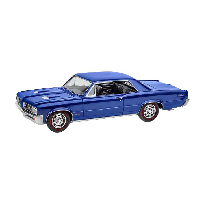 Load image into Gallery viewer, Revell modelbouwpakket - '64 gto 1:24
