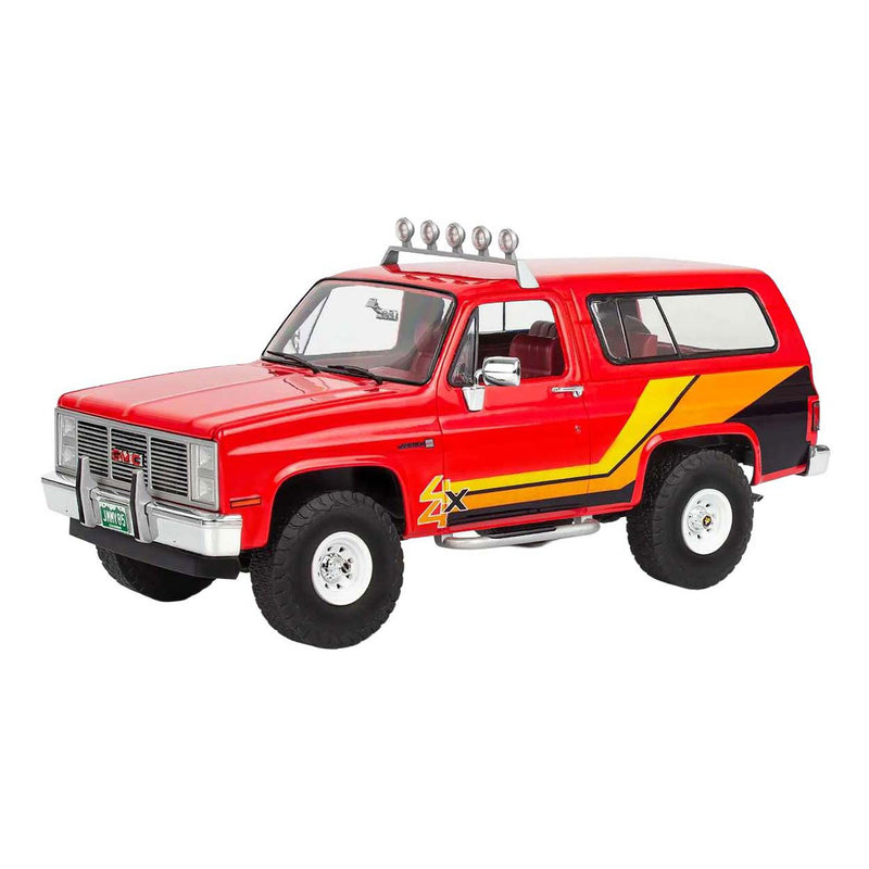 Load image into Gallery viewer, Revell modelbouwpakket - '85 gmc jimmy high roller 1:25
