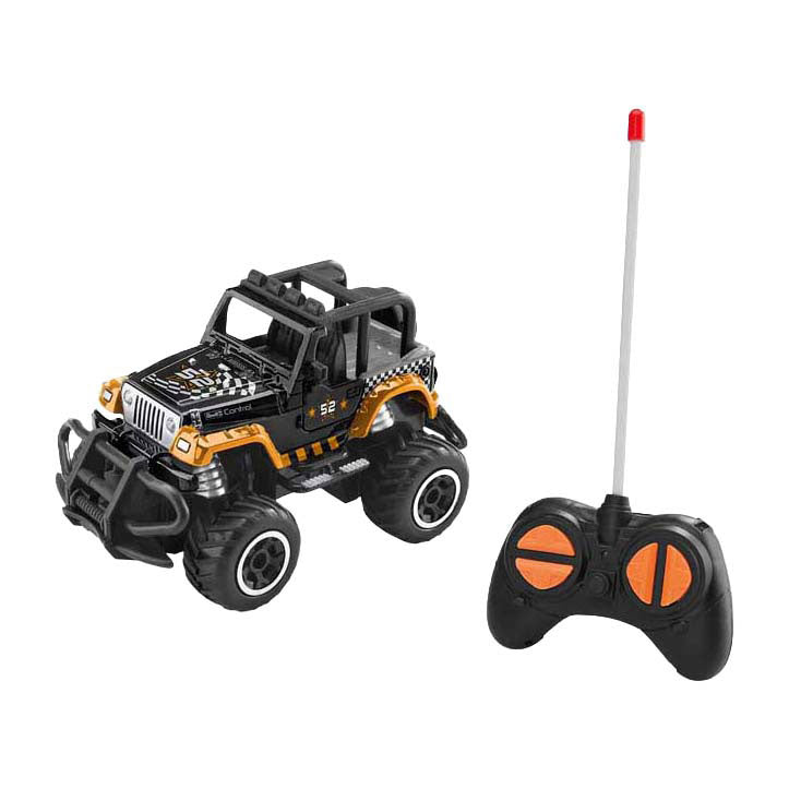 Load image into Gallery viewer, Revell rc car jeep wrangler quarter back - 1:43
