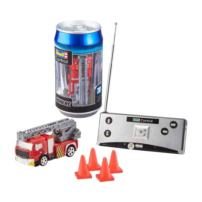 Load image into Gallery viewer, Revell mini rc bestuurbare auto - fire truck
