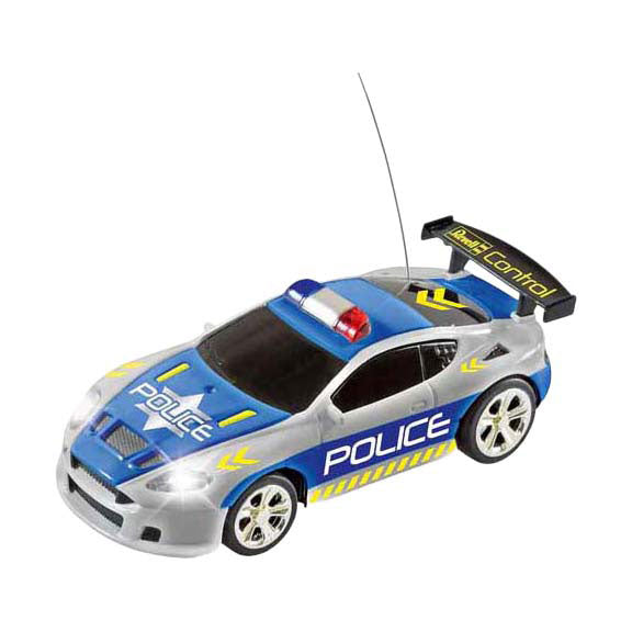 Load image into Gallery viewer, Revell mini rc bestuurbare auto - police car
