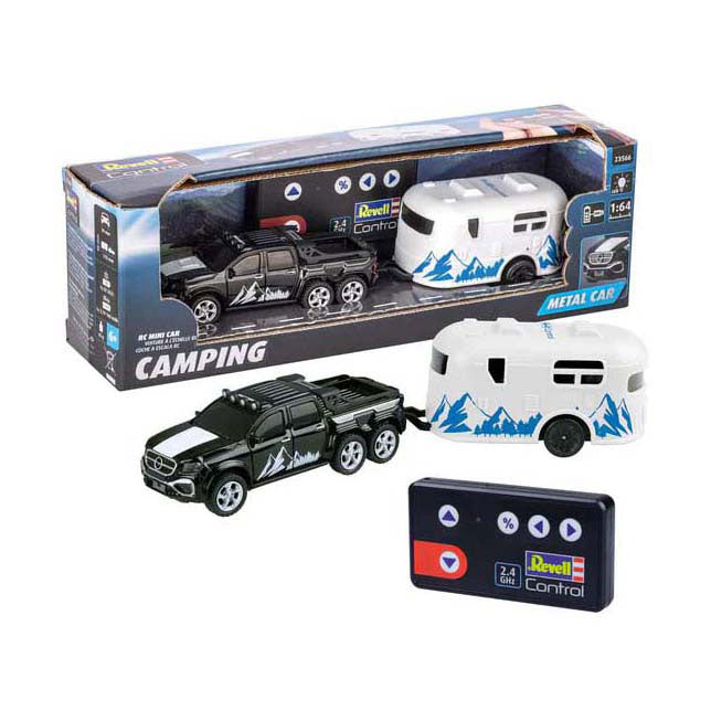 Load image into Gallery viewer, Revell rc bestuurbare auto - camper
