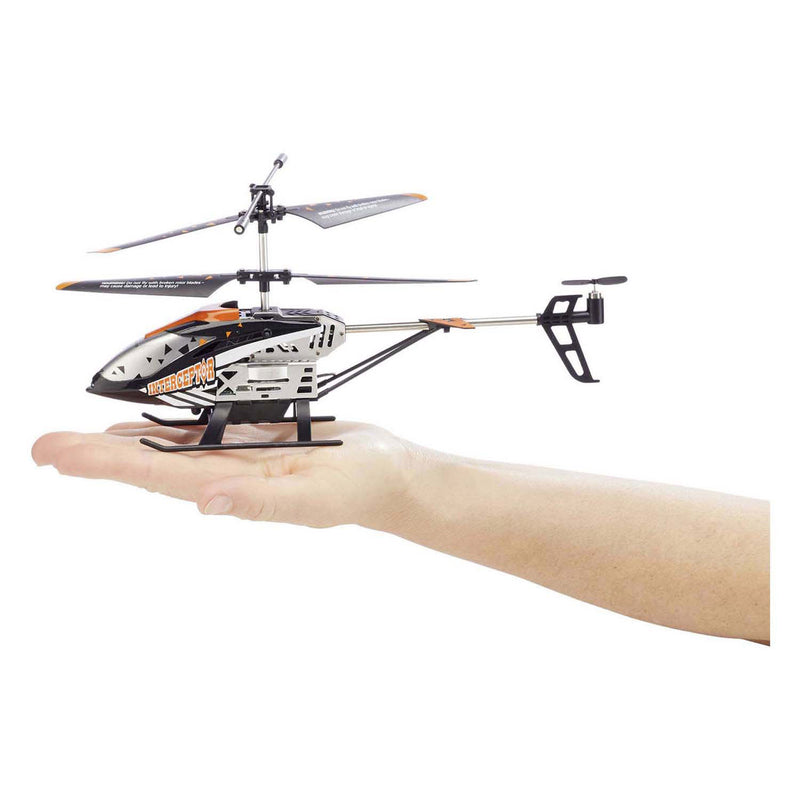 Load image into Gallery viewer, Revell rc anti collision helicopter interceptor
