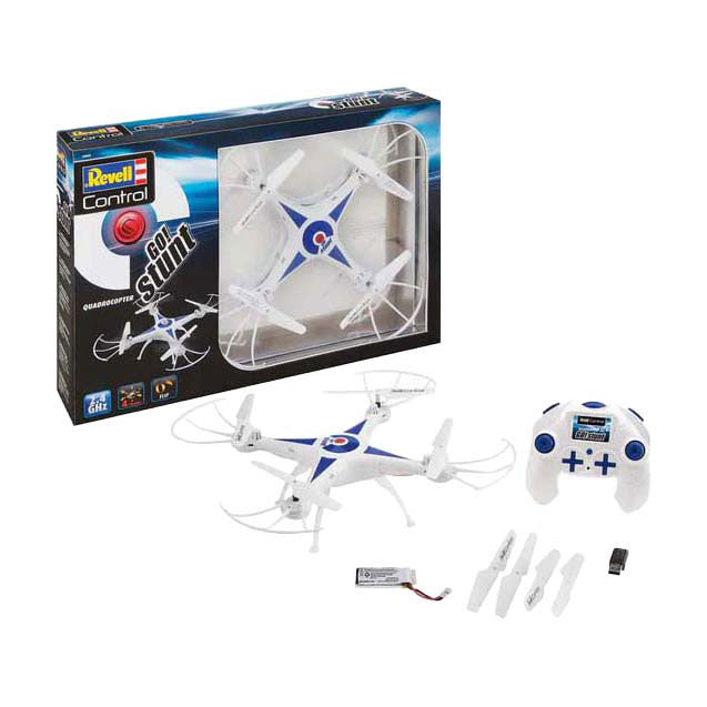 Load image into Gallery viewer, Revell rc drone go! stunt

