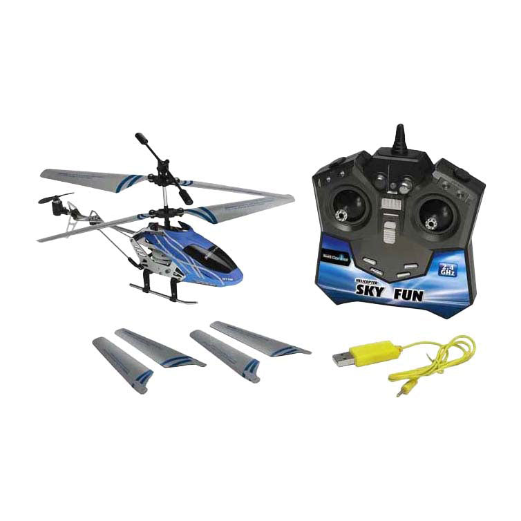 Load image into Gallery viewer, Revell rc helikopter sky fun
