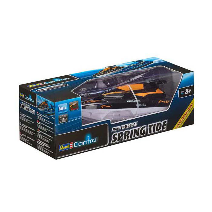 Load image into Gallery viewer, Revell rc boat spring tide 40
