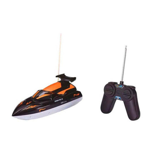 Revell rc boat spring tide 40
