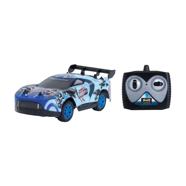 Load image into Gallery viewer, Revell rc 2,4ghz bestuurbare auto - rally monster 1:26
