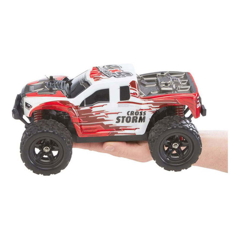 Load image into Gallery viewer, Revell rc 2,4ghz x-treme monster truck - cross storm 1:18
