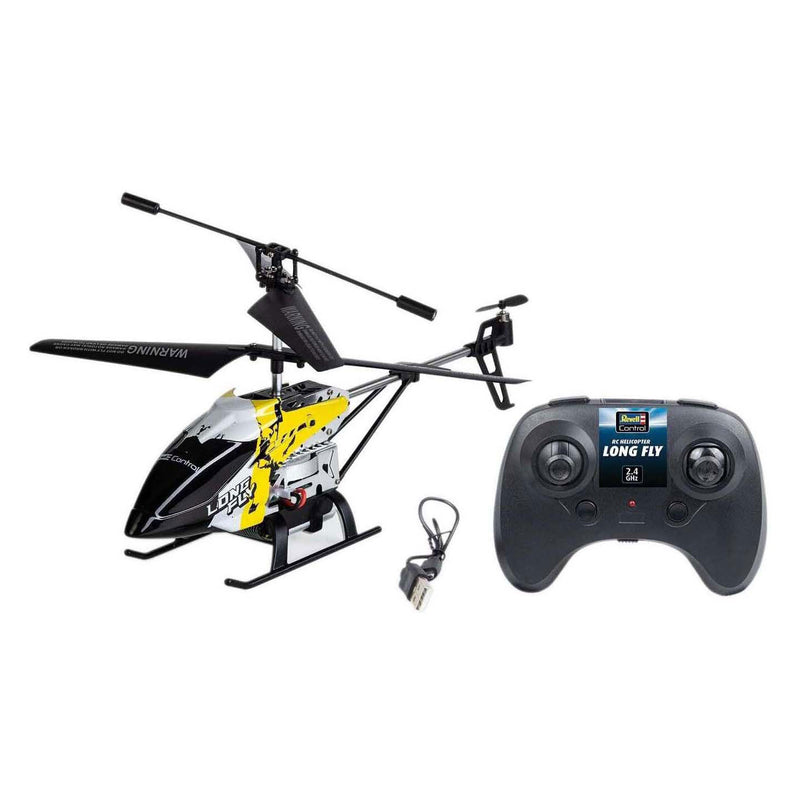 Load image into Gallery viewer, Revell rc 2,4ghz x-treme helicopter - long fly
