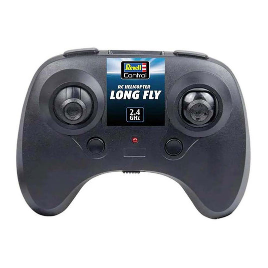 Revell rc 2,4ghz x-treme helicopter - long fly