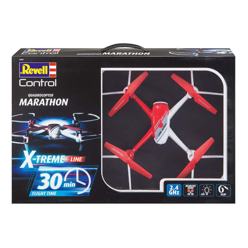 Load image into Gallery viewer, Revell rc 2,4ghz x-treme drone - marathon
