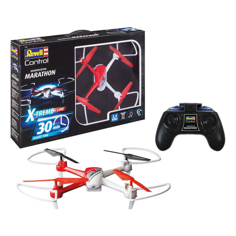 Load image into Gallery viewer, Revell rc 2,4ghz x-treme drone - marathon
