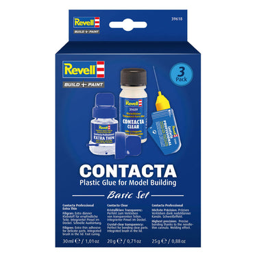 Revell contacta basis lijmset