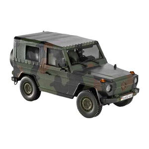 Revell modelbouwpakket - lkw gl leicht wolf 1:35 - 116dlg.