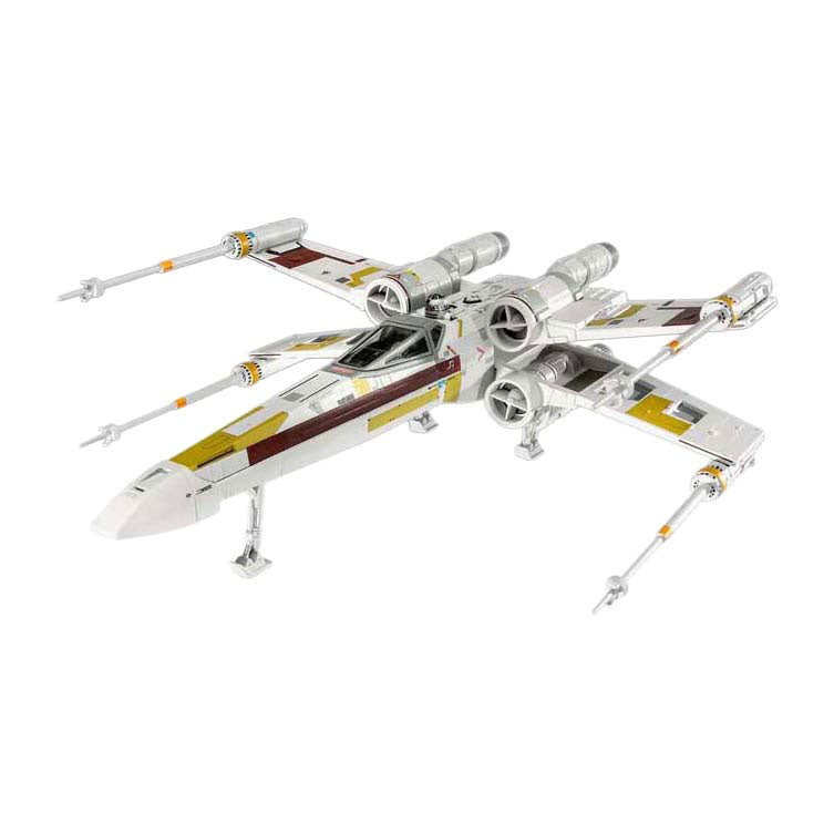 Load image into Gallery viewer, Revell modelbouwpakket - the mandalorian: x-wing of carson tevi 1:57 - 38dlg.
