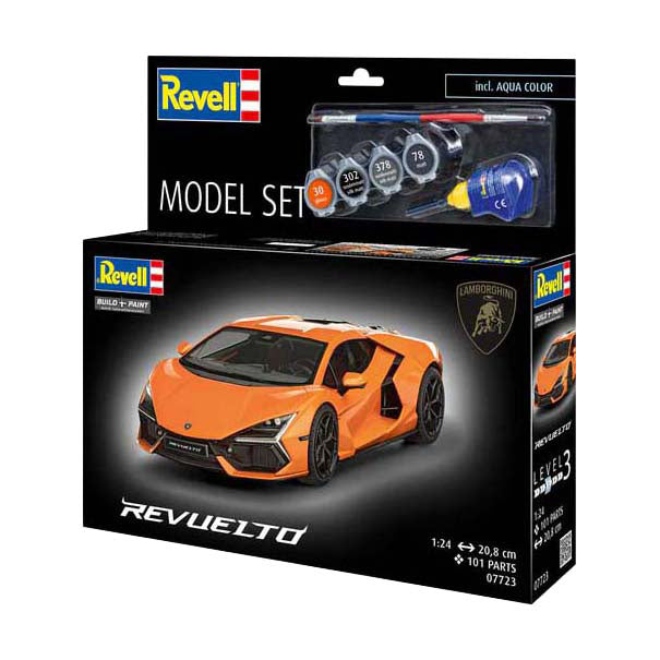 Load image into Gallery viewer, Revell modelbouwpakket - lamborghini revuelto 1:24 - 105dlg.
