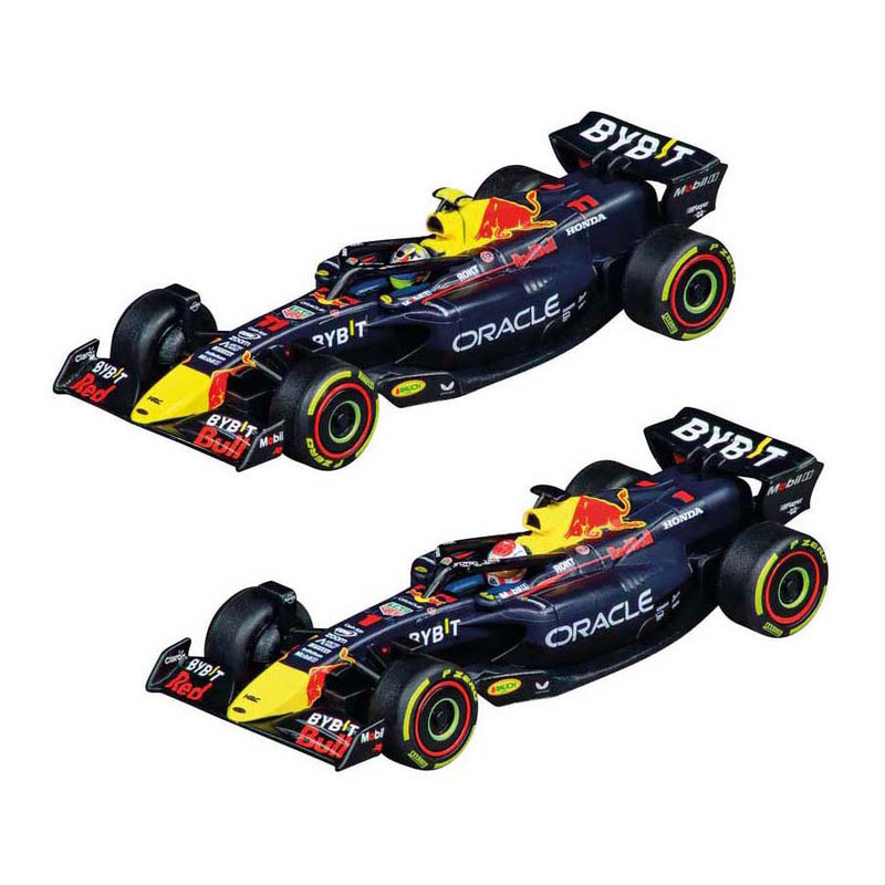 Load image into Gallery viewer, Carrera red bull double action formule 1 - 1:43
