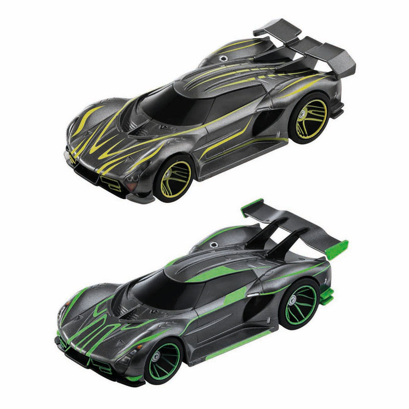 Load image into Gallery viewer, Carrera pull back hypercars twinpack - 1:43
