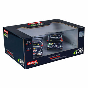Carrera pull back abt sportsline 1:43 - 2st.