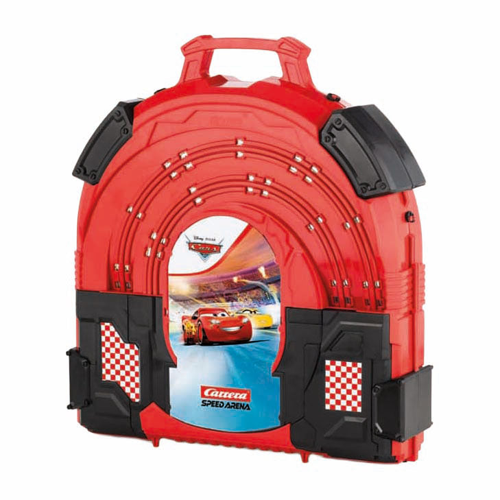 Load image into Gallery viewer, Carrera speed arena - racebaan disney pixar cars
