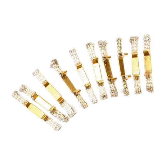 Carrera dubbele schuivers - 10st.