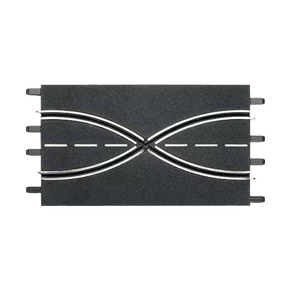 Load image into Gallery viewer, Carrera s-vormig rijstrookwissel baanonderdeel 1:24
