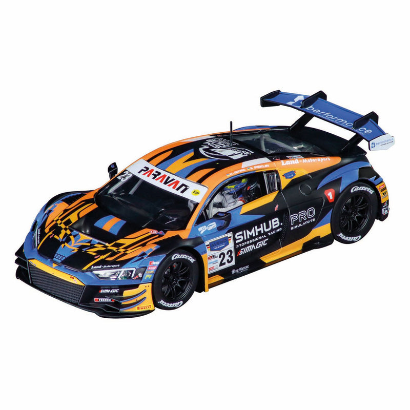 Load image into Gallery viewer, Carrera digitale racebaan 1:24 met 2 racewagens
