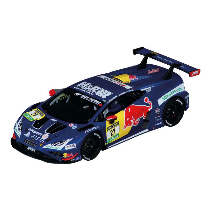 Load image into Gallery viewer, Carrera lamborghini huracan gt3 evo2 abt-sportsline, no.27 - 1:24
