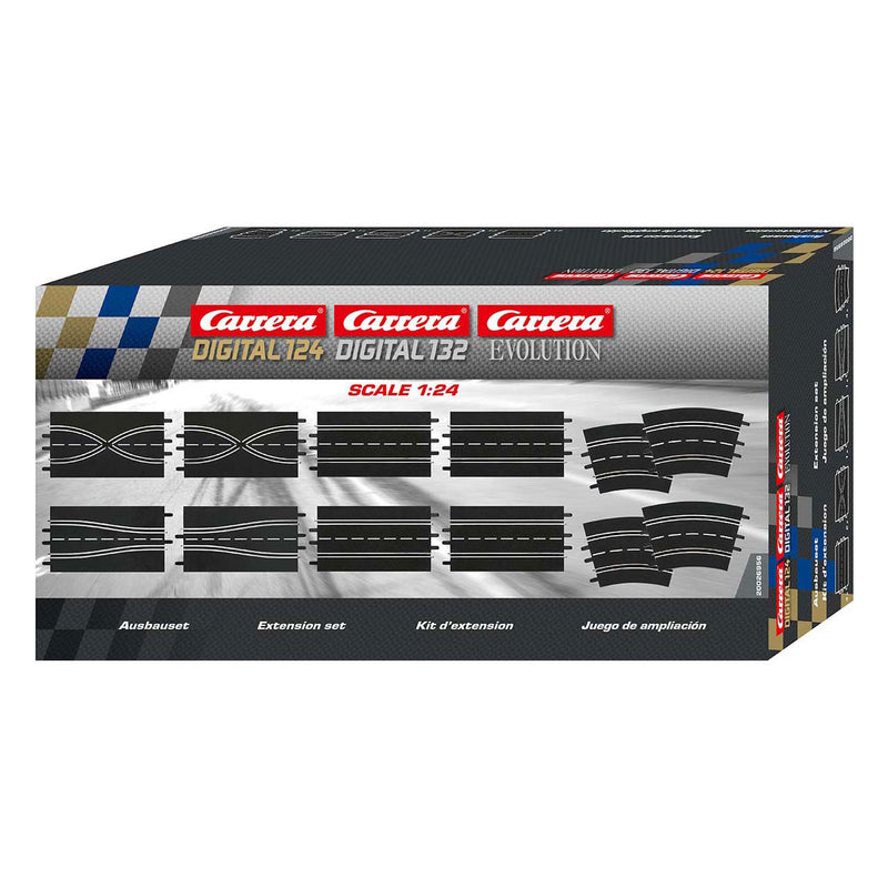 Load image into Gallery viewer, Carrera uitbreidingsset 1:24 - 12dlg.
