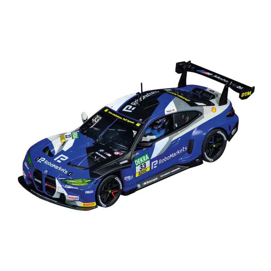 Carrera bmw m4 gt3 'schubert motorsport, no.33' dtm 2023 - 1:32