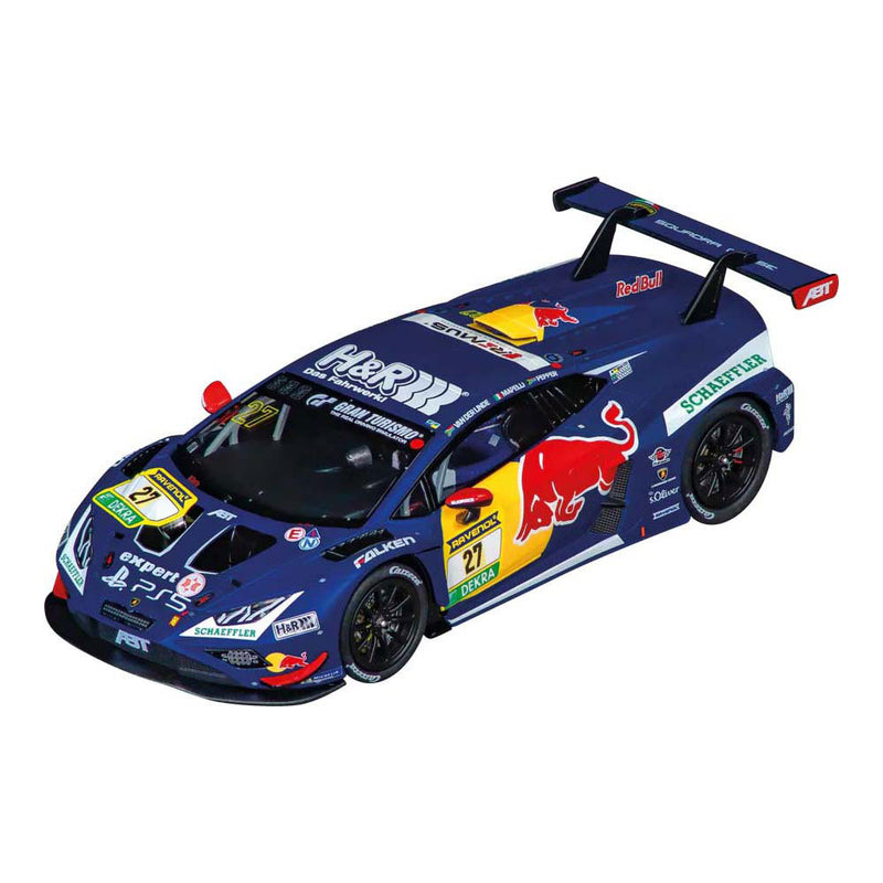 Load image into Gallery viewer, Carrera lamborghini huracan gt3 evo2 abt-sportsline, no.27 - 1:32
