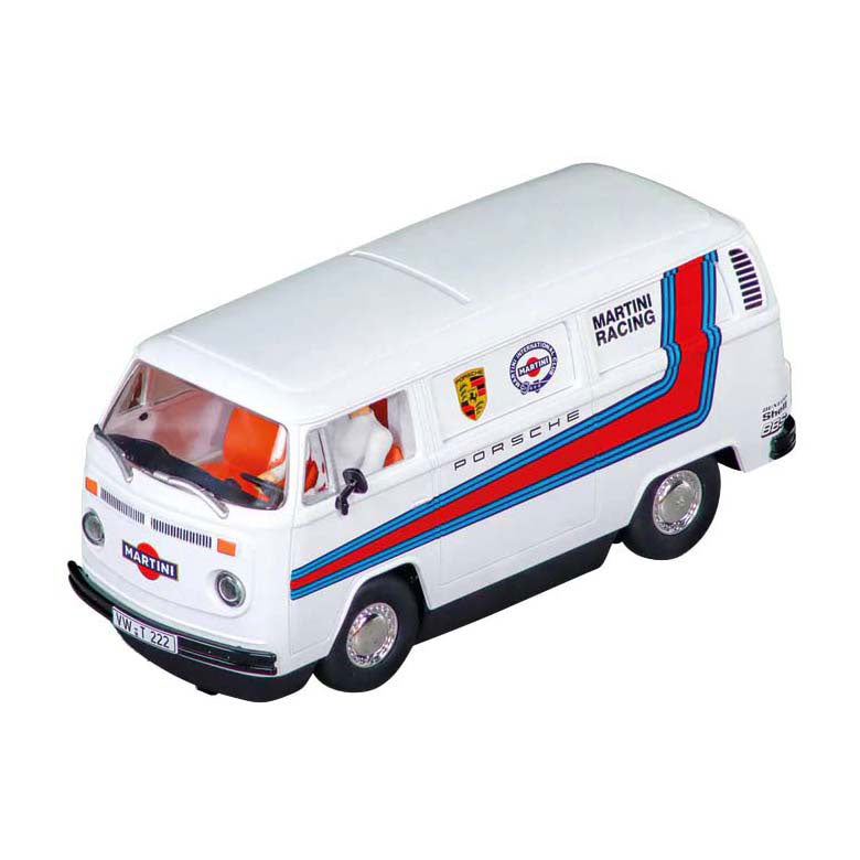 Load image into Gallery viewer, Carrera vw bus t2b martini racing - 1:32
