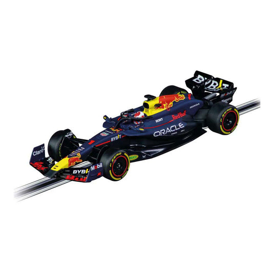 Carrera red bull racing rb20 m.verstappen, no.1 - 1:32