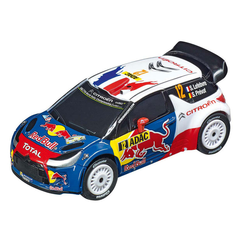 Load image into Gallery viewer, Carrera go!!! super rally - racebaan met 2 auto's - 1:43
