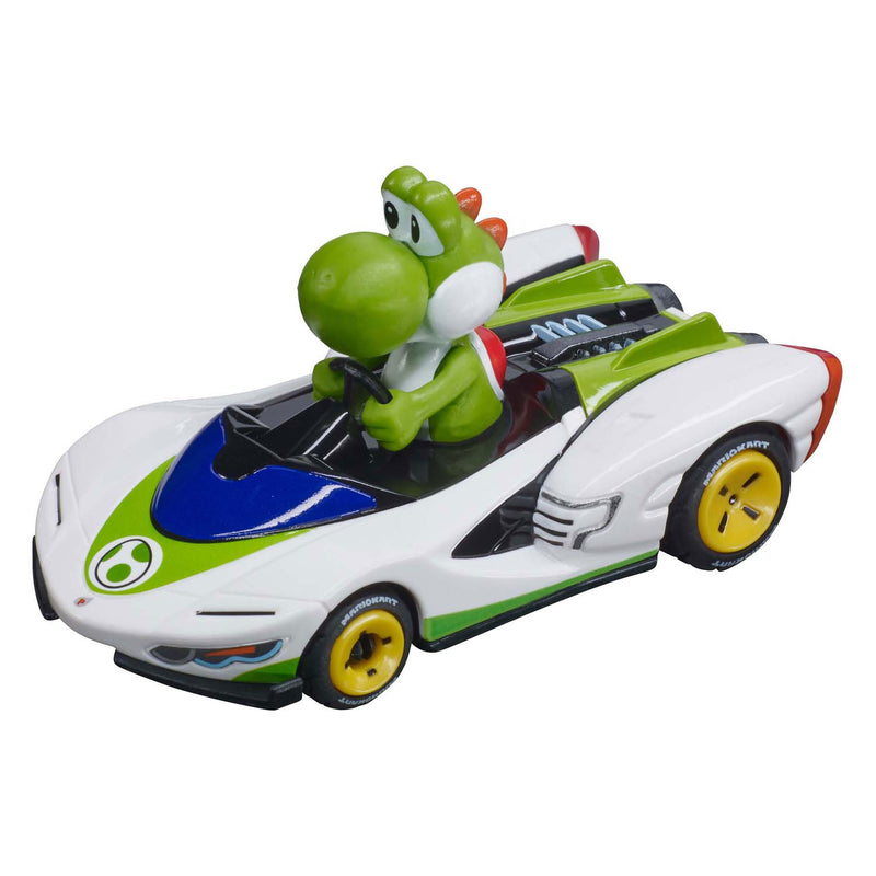 Load image into Gallery viewer, Carrera go!!! mario kart p-wing - mario vs. yoshi
